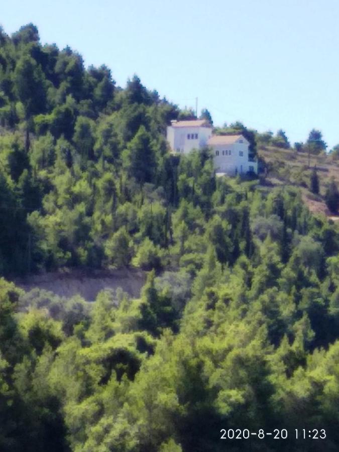 Porto Katsiki Blu Leilighet Athánion Eksteriør bilde