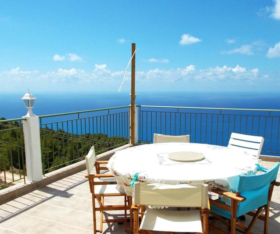 Porto Katsiki Blu Leilighet Athánion Rom bilde
