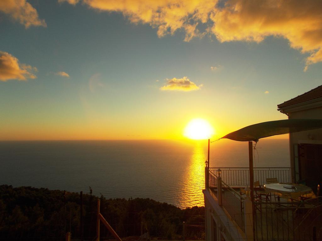 Porto Katsiki Blu Leilighet Athánion Rom bilde