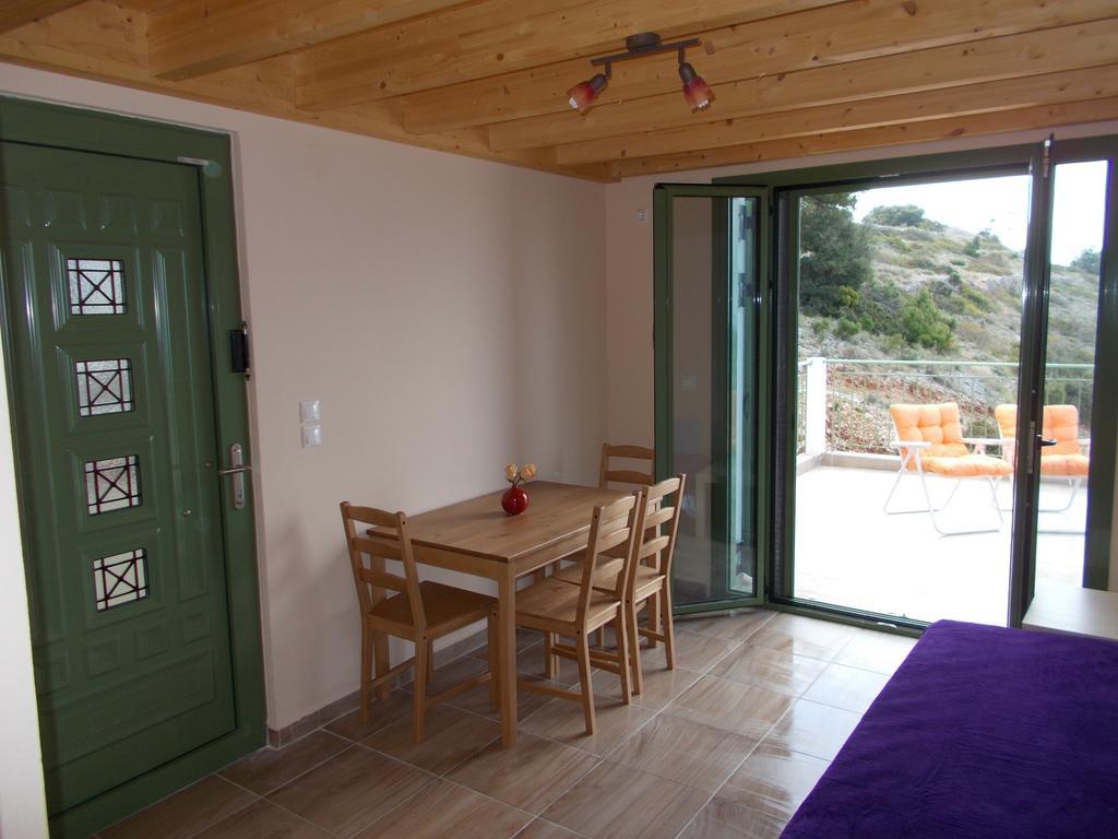 Porto Katsiki Blu Leilighet Athánion Rom bilde
