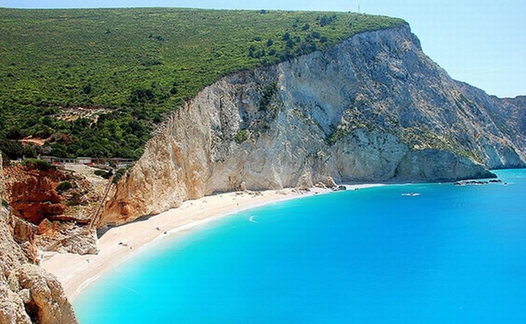 Porto Katsiki Blu Leilighet Athánion Rom bilde